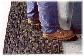 Entrance Mats September 2012